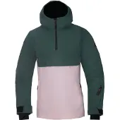 2117 of Sweden Myre, anorak, dame, groen