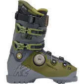 K2 Recon 130 BOA Skischoen Heren Olive 27,5 | Maat: 27.5