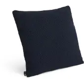 HAY - Texture Kussen 50x50 cm (Blauwzwart)