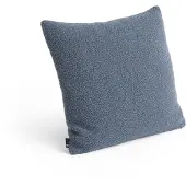 HAY Sierkussen Texture Cushion Pigeon Blue (50 x 50 cm)