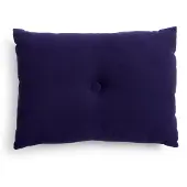 HAY Dot Kussen Linnen Dark blue
