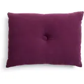 HAY Dot Kussen Linnen Burgundy