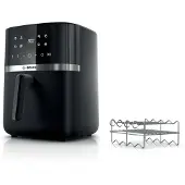 Bosch Serie 4 Air Fryer Zwart MAF462B1