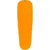 Sea to Summit - Slaapmatten - Ultralight Insulated Orange voor Unisex - Maat Large - Oranje