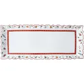 Villeroy & Boch Taartschaal Toy's Delight Wit (39 x 16 cm)