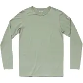 Devold - Breeze Plus Merino 200 Shirt - Merino-ondergoed L, grijs