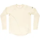 Devold - Women's Endurance Merino Crew - Merinoshirt L, wit