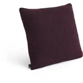 HAY Sierkussen Texture Cushion Burgundy (50 x 50 cm)