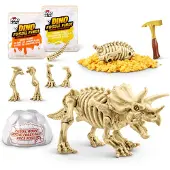 Toy Planet Robo Alive - Dinofossiel Ontdekking: Amber Avontuur