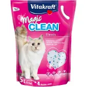 Vitakraft Magic Clean kattenbakvulling - 5 L - 6 stuks