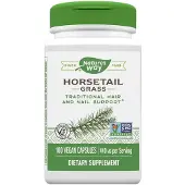 Nature'S Way - Heermoeskruid (100 Capsules)