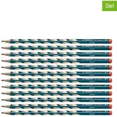 Stabilo Potlood Easygraph grafiet 326 HB rechtshandig | 12 stuks