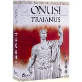 Crowd Games Onus Traianus - Bordspel - Engelstalig