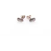 Karma Symbols oorbel M1688 Pinapple