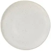 House Doctor Pion ontbijtbord Ø21,5 cm Grijs-wit
