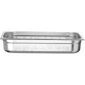 Hendi Container GN 1/1 geperforeerd Keukenlijn