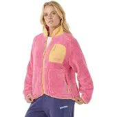 Rip Curl Fleece Jack SHORE BREAK POLAR FLEECE dames EU M