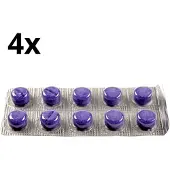 Miradent Mira-2-Ton Plakverklikkers - 4 x 10 stuks - Voordeelverpakking