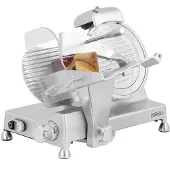 Casselin 240w 22cm elektrische snijmachine - - ctj220b