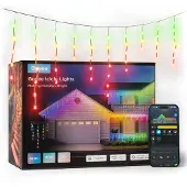 Govee Icicle Ligths 10 meter | RGBIC | 400 lampjes | IP65 | 24W