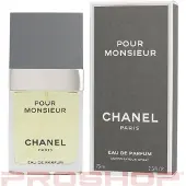 Chanel Pour Monsieur Eau de Parfum Spray 75 ml