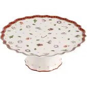 Villeroy & Boch Toy's Delight taartbord 21 cm.