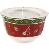 Villeroy & Boch Theelichthouder Toy's Delight Mécsestartó Red