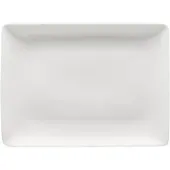Rosenthal Schaal Jade Rectangular White 25 cm