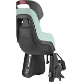 Bobike Go E-BD fietsstoeltje achter marschmellow mint