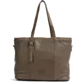 Fredsbruder Inside Out Shopper olijf