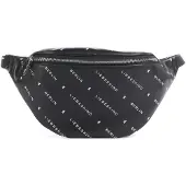 Liebeskind berlin Monogram Soft Nappa M Heuptas zwart