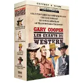 SIDONIS Coffret 2 Gary Cooper DVD