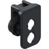 ShiftCam Adaptateur Universel Noir pour lentilles photo