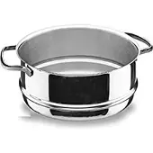 Lacor 32424 Stoomkookopzetstuk, 24 cm, basismodel