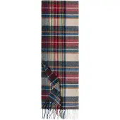 Roeckl Sjaal 'SCOTTISH TARTAN HERREN' gemengde kleuren