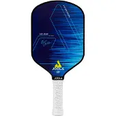 Joola Ben Johns Hyperion Cas 16 Pickleball Paddle Blauw