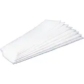 MAUL bordwisser Pro vlies navulling tbv 6386484 10 stuks