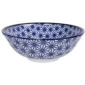 Tokyo Design Studio Japanse schaal - Lotus - Nippon Blue - Tokyo Design Studio