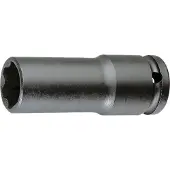 Facom dop impact 3/4 , dunwandig - convex 27 mm - NKB.27