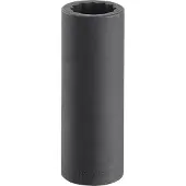Facom lange impactdop 21 mm 1/2 12 -kant - NSD.21L