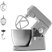 Kenwood KVL4100S + Keukenweegschaal