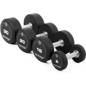Gymstick Pro Tpu 10kg Dumbbell