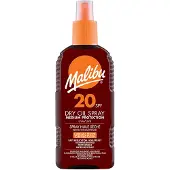 Malibu Dry Oil Spray SPF 20 100 ml