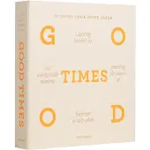 Printworks Fotoalbum - Good Times - Beige