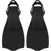 BEUCHAT Palme Evo Diving Fins Zwart EU 42-43