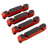 Fulcrum Carbon Shimnao Velgremblokken 4 Eenheden