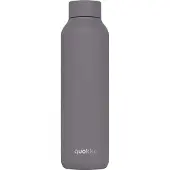 Quokka drinkfles RVS Solid Grey 630 ml