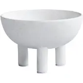 101 Copenhagen Duck Bowl Bone White | Big