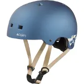 Cairn Eon Mat Metallic Night Helm || Maat: M (56-58 cm)