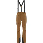 SCOTT Explorair 3L, shell broek, meneer, bruin